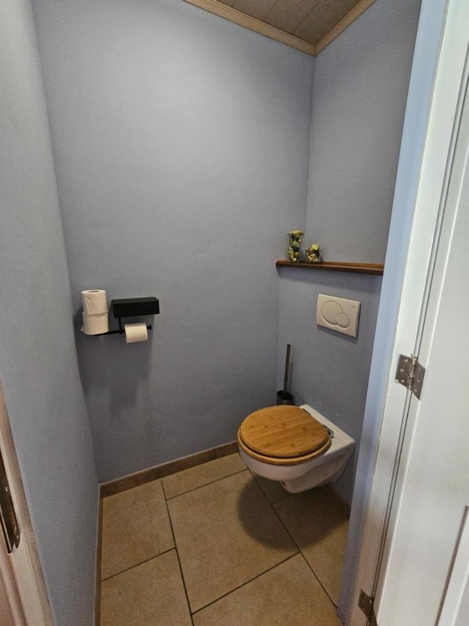 Gite Citadin De L'Entreville Lobbes Esterno foto