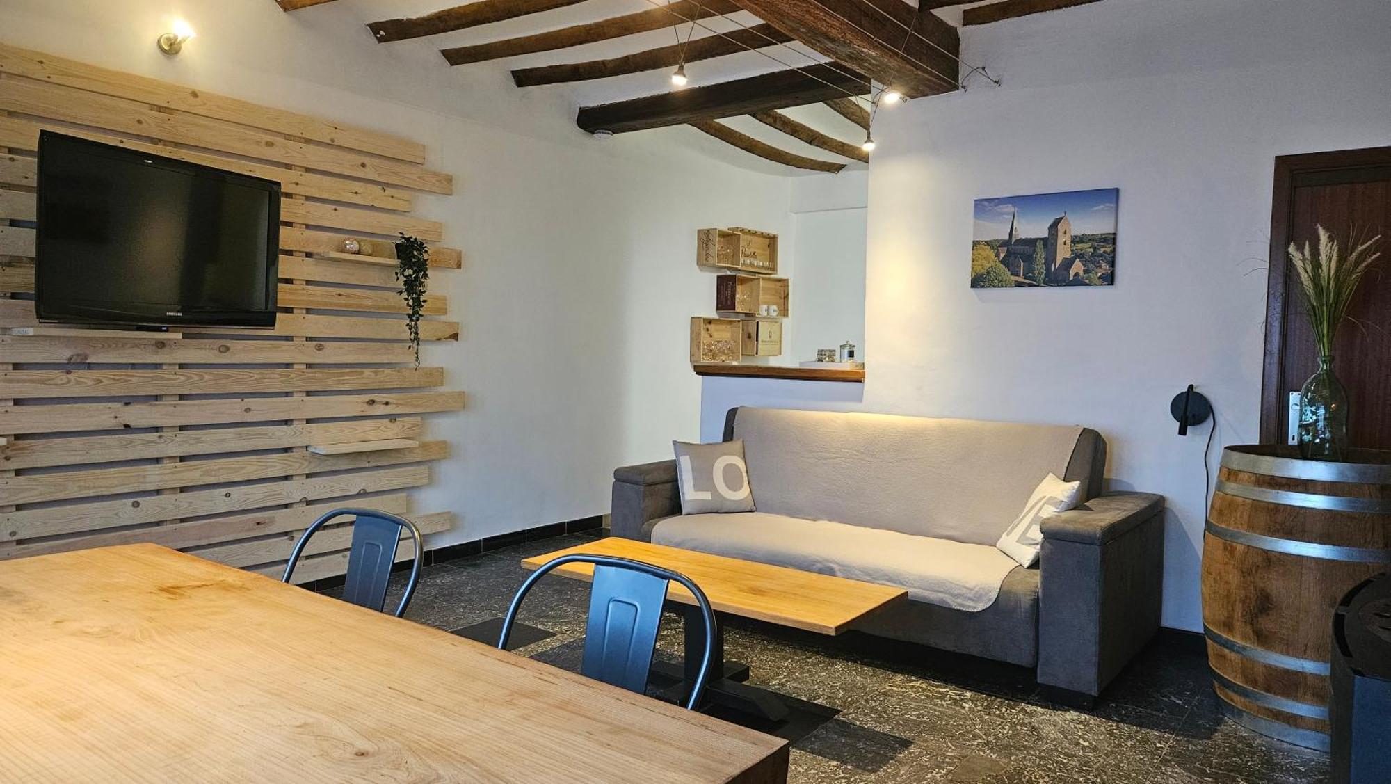 Gite Citadin De L'Entreville Lobbes Esterno foto