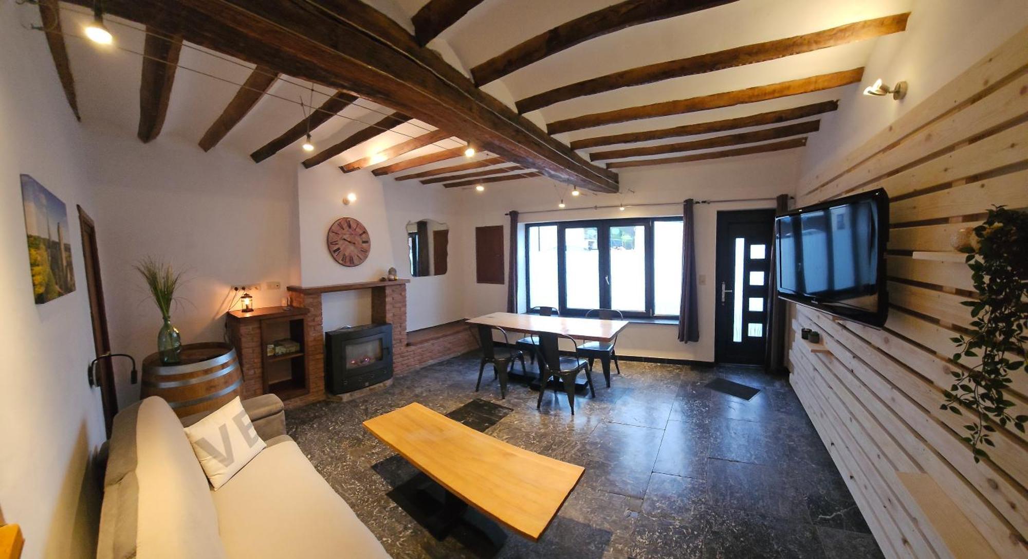 Gite Citadin De L'Entreville Lobbes Esterno foto